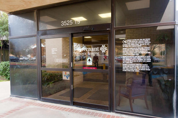 Images Covenant Diagnostic Imaging Center