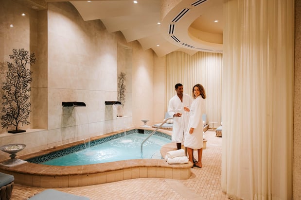 Images Opal Spa - Sandpearl Resort