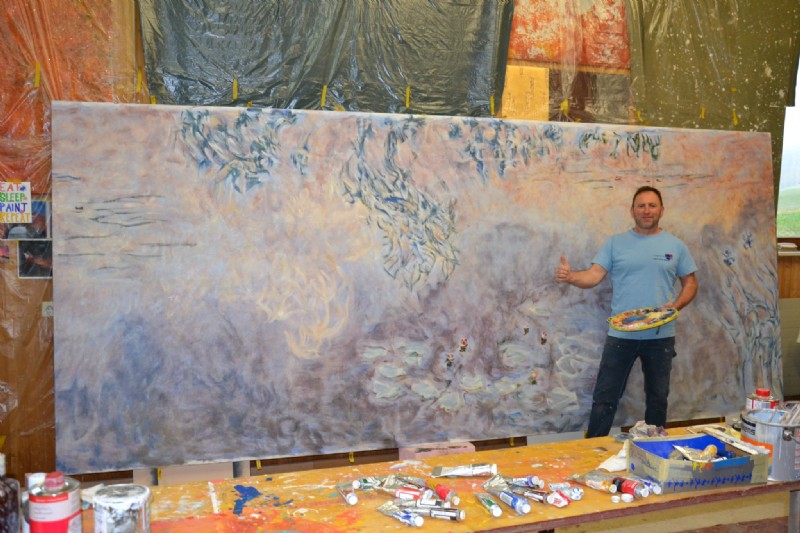 Hagspiel Arno malerei-kunst-handwerk, Hof 444a in Alberschwende