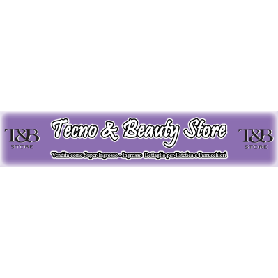 Tecno & Beauty Store Logo