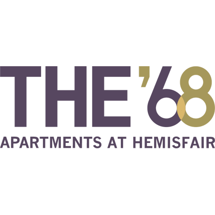 The '68 Logo