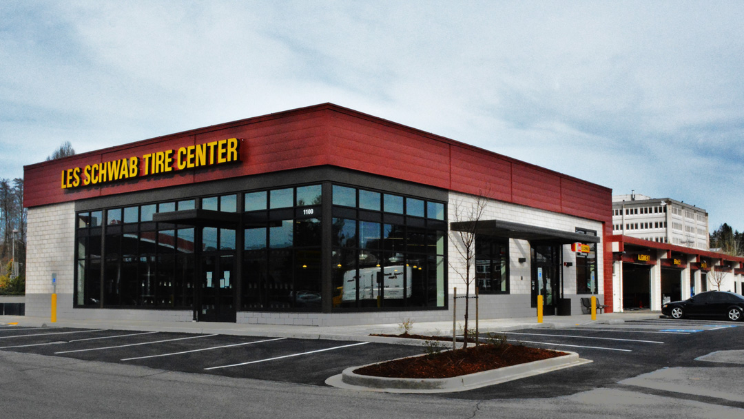Les Schwab Tire Center