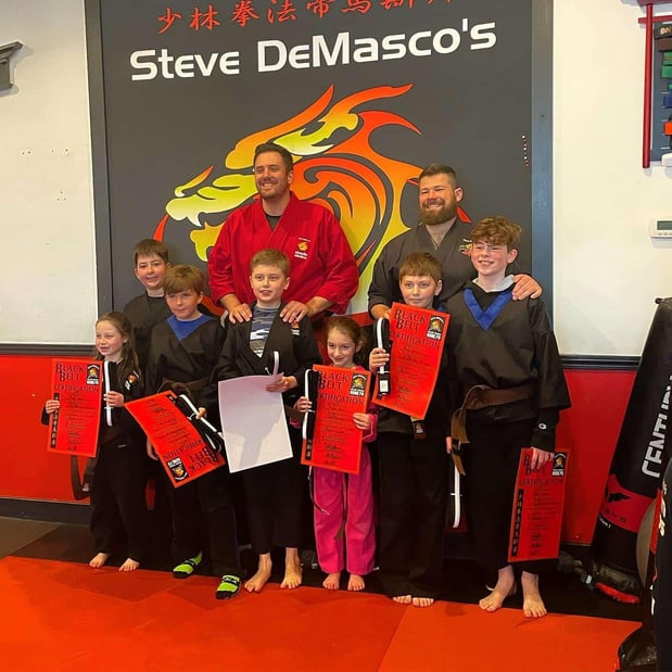 Images Steve DeMasco's Martial Arts of Wellesley
