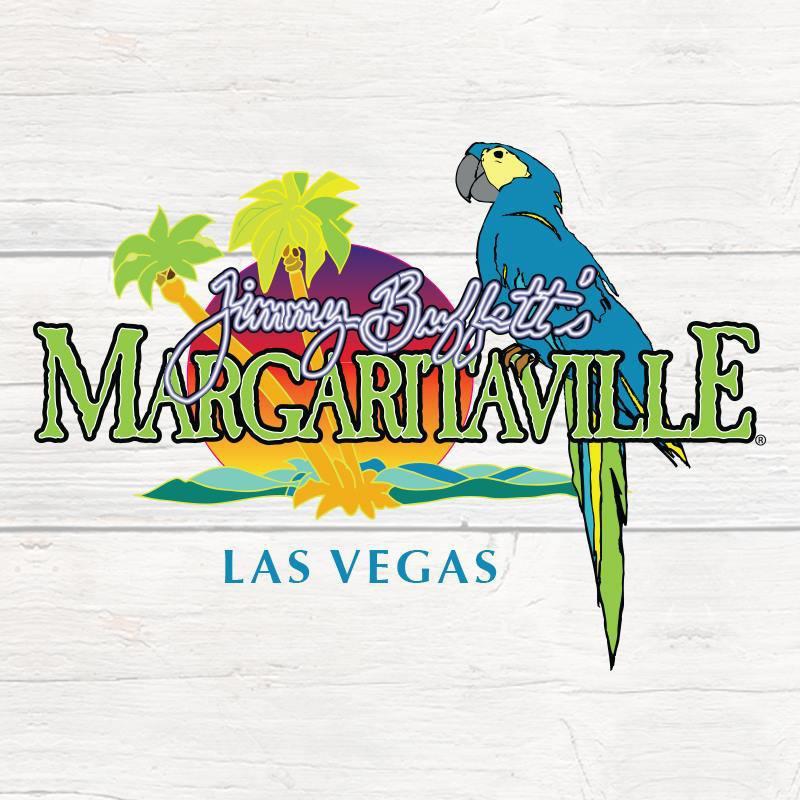 Margaritaville - Las Vegas Logo