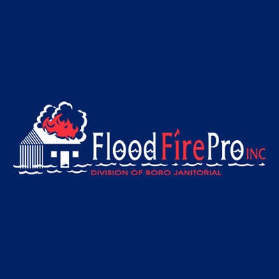 Flood Fire Pro Logo