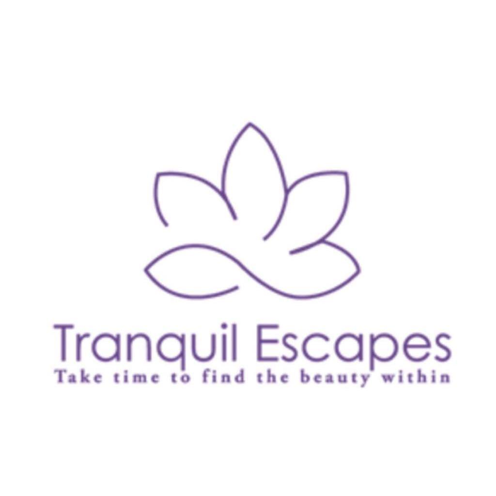 Tranquil Escapes Logo