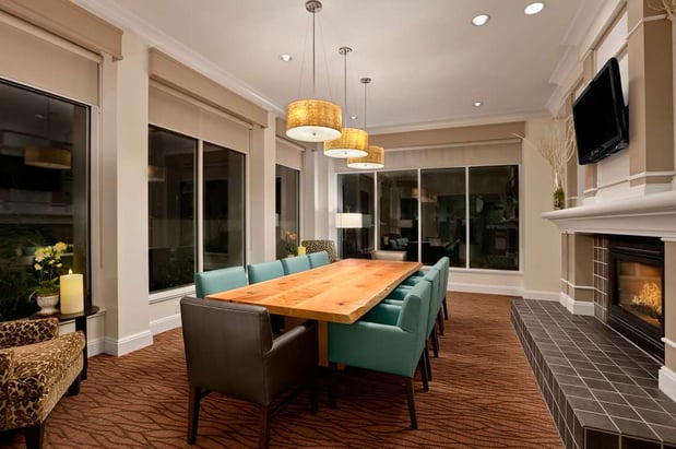 Images Hilton Garden Inn San Francisco Airport North