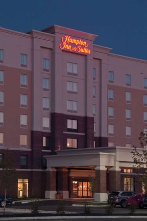Images Hampton Inn & Suites Columbus/University Area