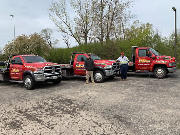 Images Dave's Northshore Towing
