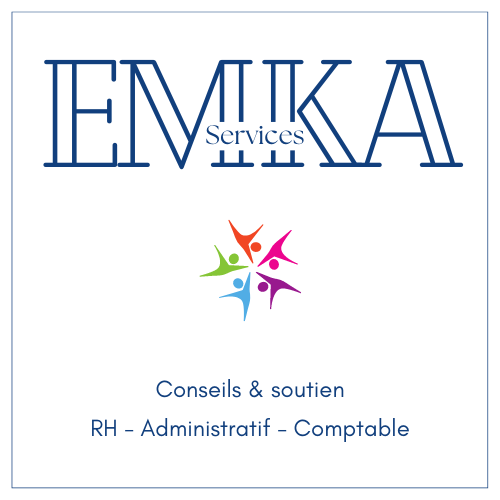 EMKA Services Logo