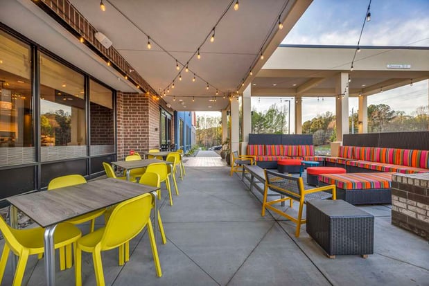Images Home2 Suites by Hilton Raleigh West Lenovo Center