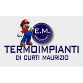 Termoimpianti E.M. Logo