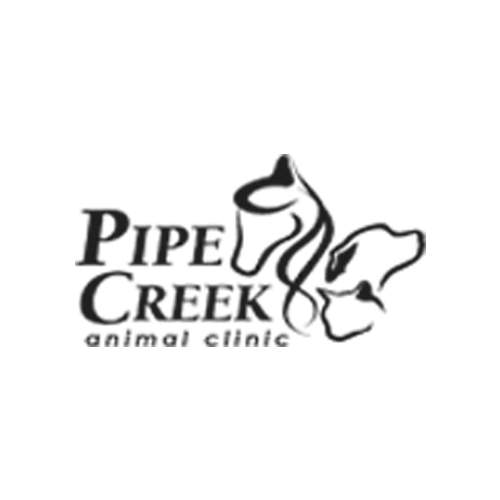 Pipe Creek Animal Clinic Logo