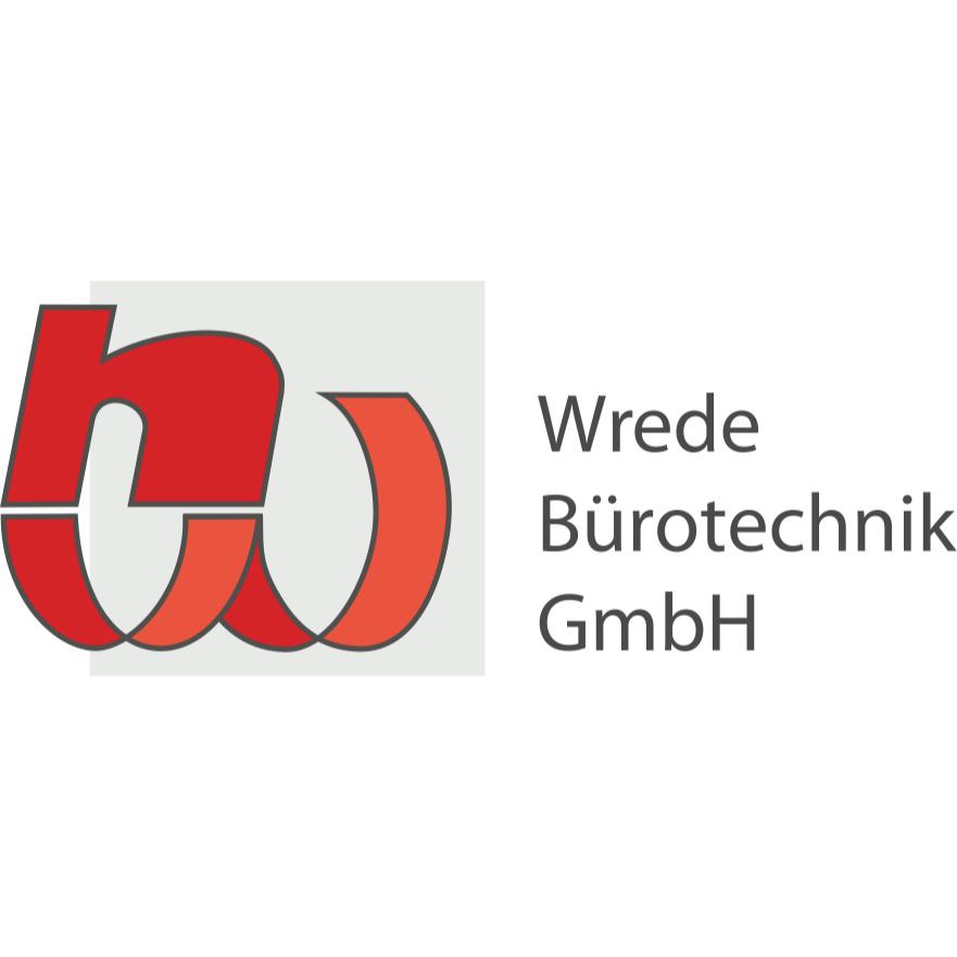 Logo Wrede Bürotechnik GmbH