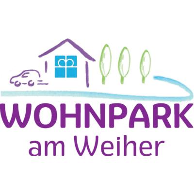 Logo Wohnpark am Weiher gGmbH