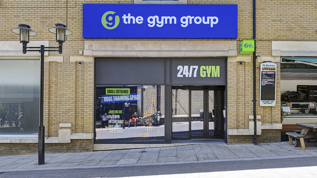 Main Entrance