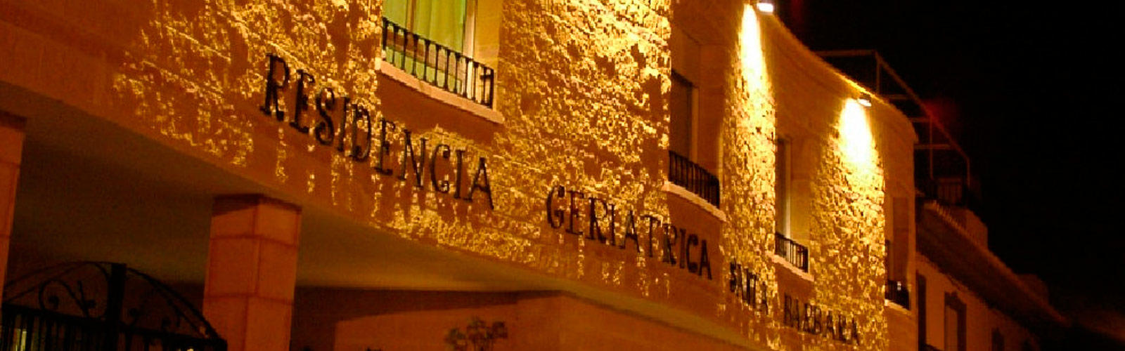 Images Residencia Geriátrica Santa Bárbara