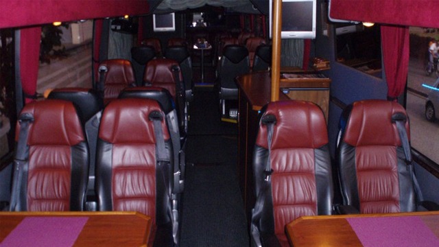 Images Limousinebuss