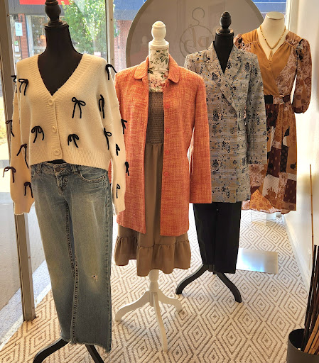 Images Persnickety Boutique