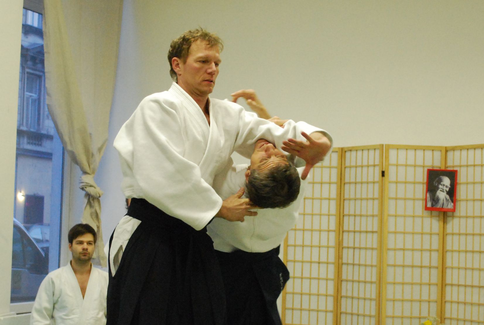 Rachl – energie im fluss / AIKIDO & BOWTECH®, Kirchgasse 2 in Haslach im Kinzigtal