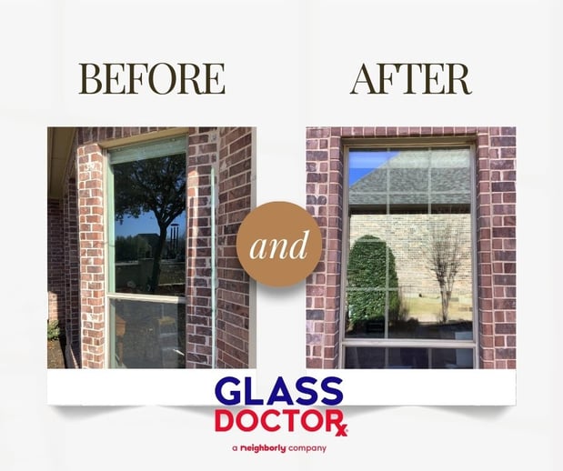 Images Glass Doctor of Rockwall and Kaufman