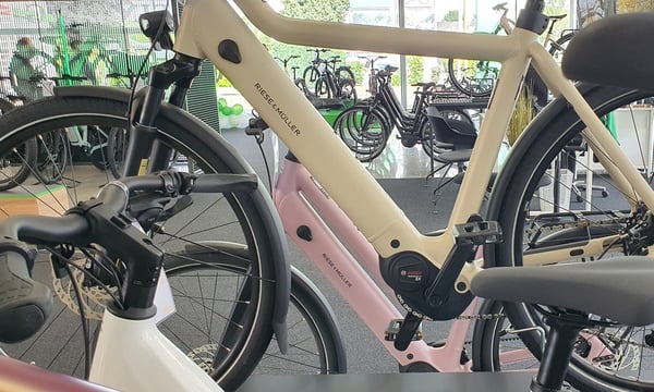 Bilder e-motion e-Bike Welt, Dreirad- & Lastenfahrrad-Zentrum Krefeld