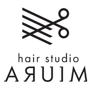 hair studio ARUIM Logo