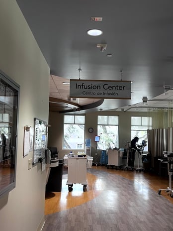 Images UC San Diego Health Infusion Therapy – Encinitas