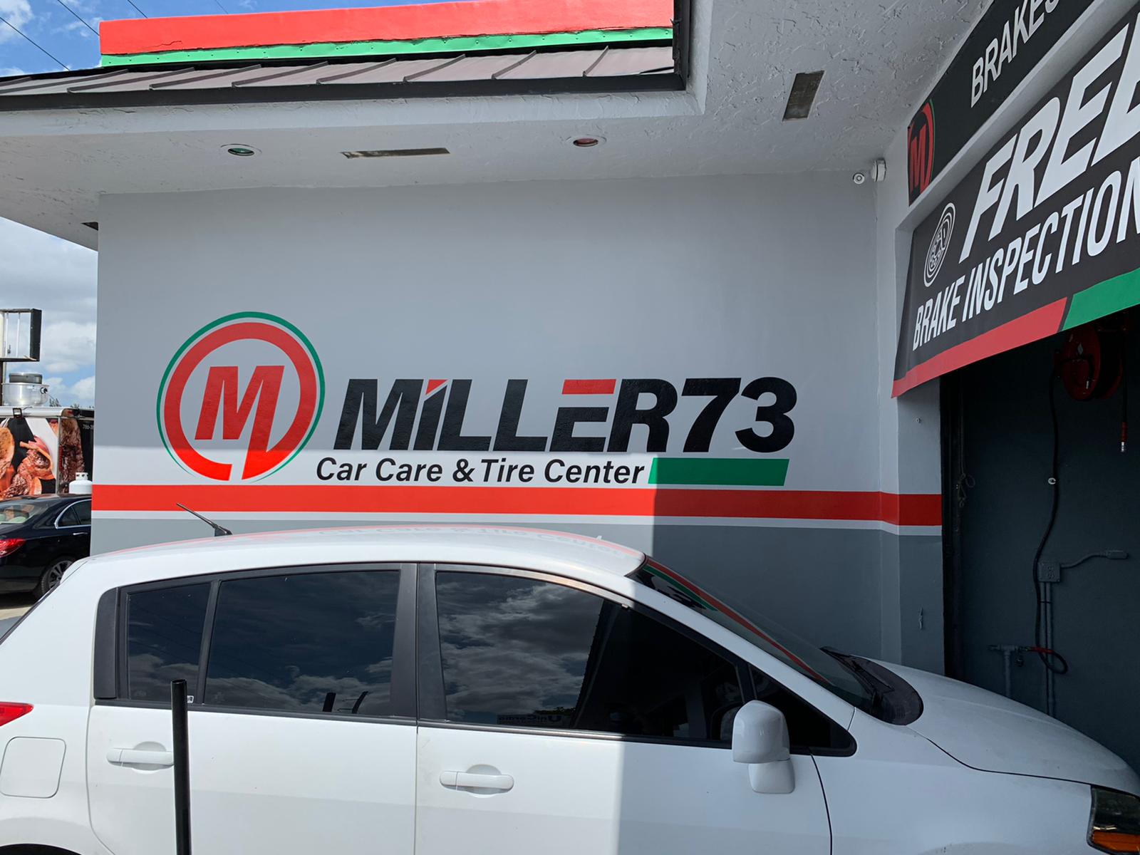 Miller 73 Car Care and Tire Center Photo