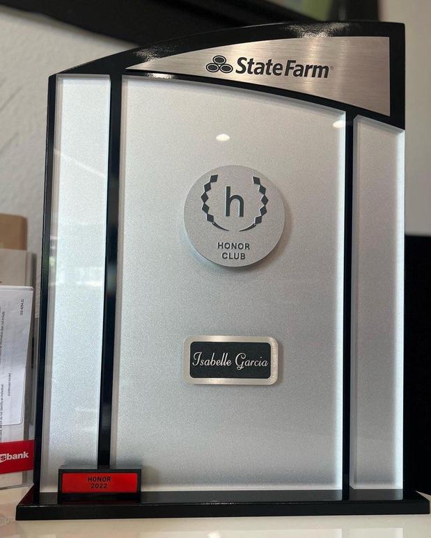 Images Isabelle Garcia - State Farm Insurance Agent