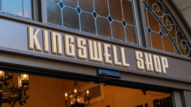 Kingswell Shop Anaheim (714)781-4636