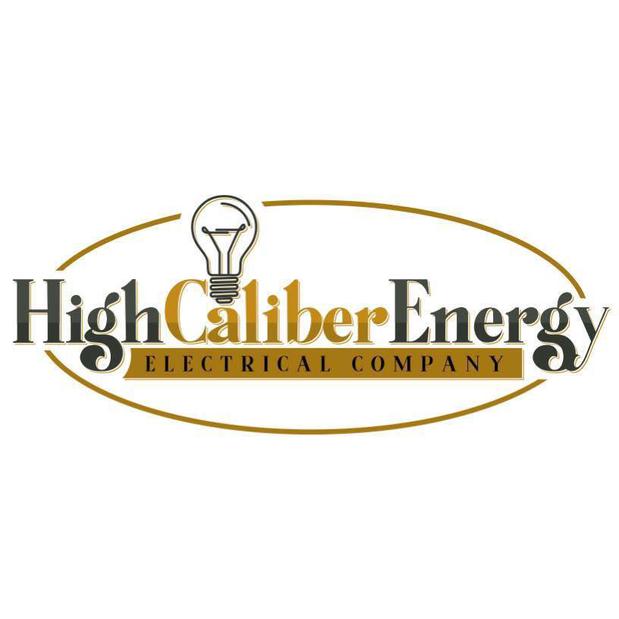 High Caliber Energy Electrical Company Logo