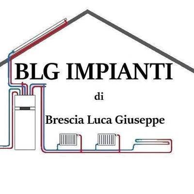 Blg Impianti Logo
