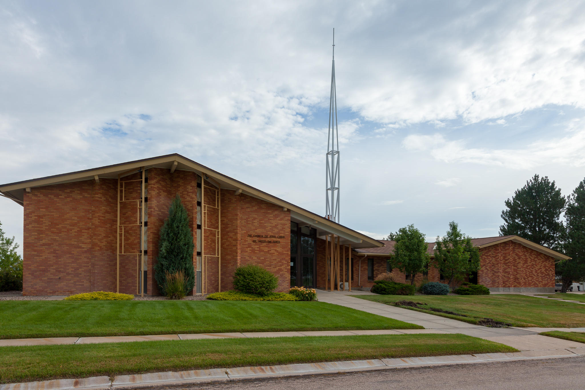 The Church of Jesus Christ of Latter-day Saints, Belle Fourche SD 57717-2143