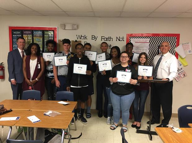 Images Extraco Banks