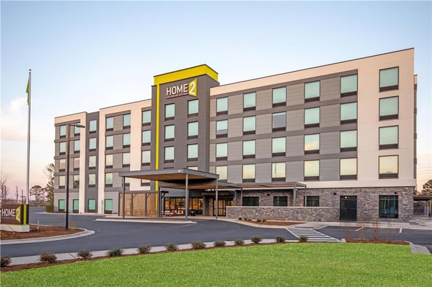 Images Home2 Suites by Hilton Smithfield Selma