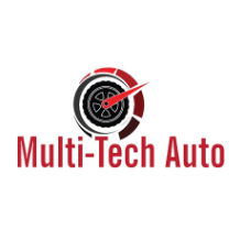 Multi-Tech Auto Repair Logo