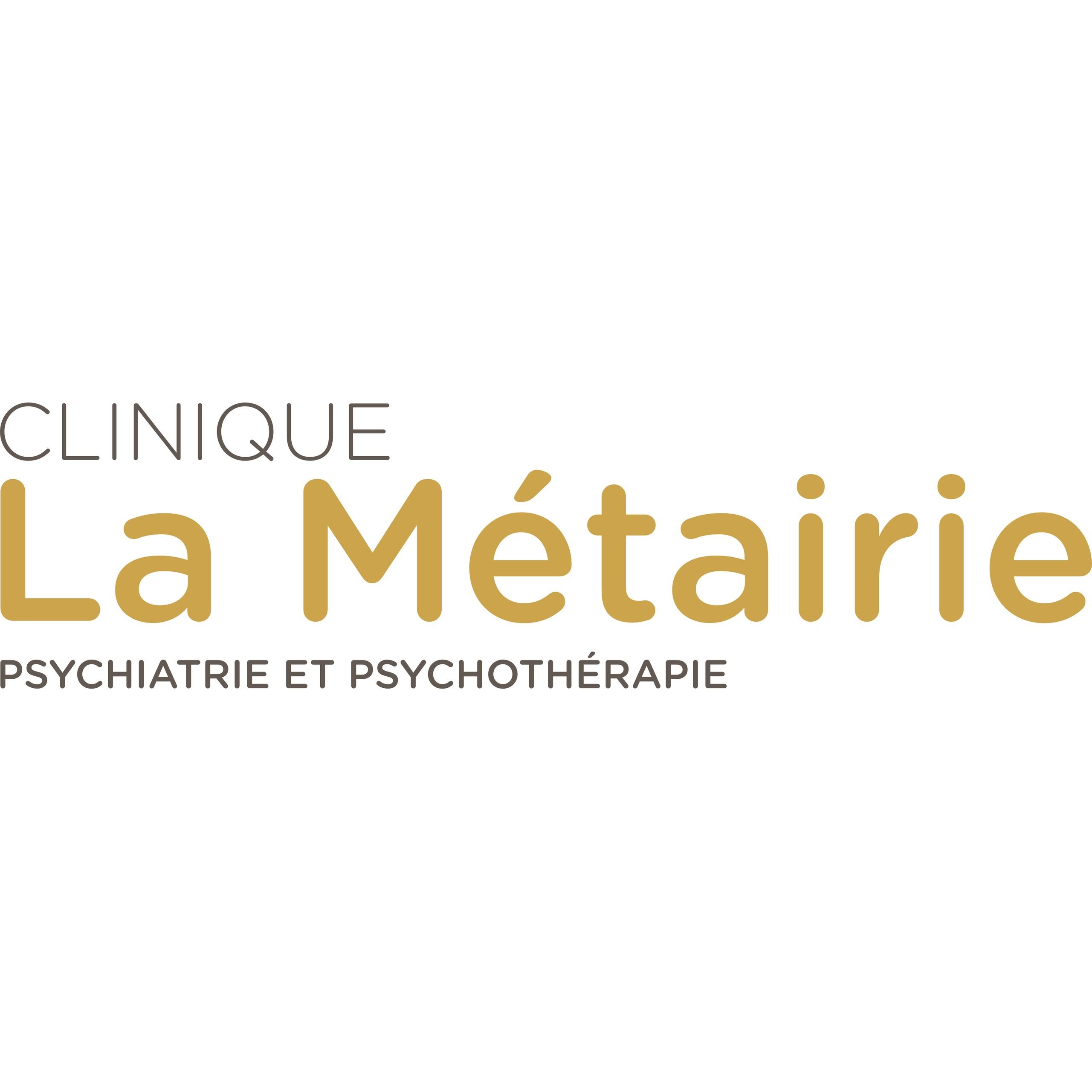 Clinique La Métairie Sàrl Logo