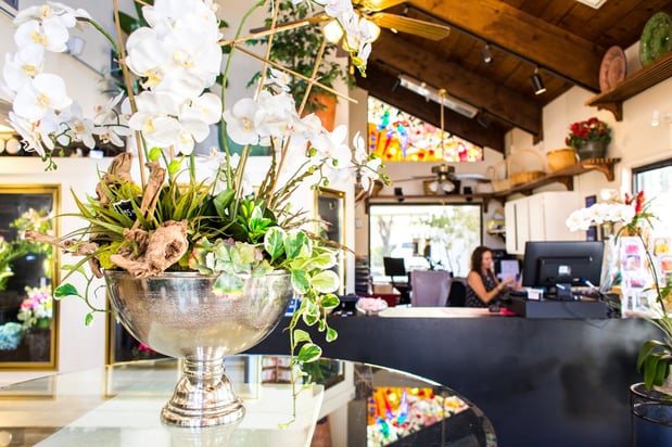 Images Boca Raton Florist by South Florals