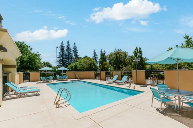 Images Hampton Inn & Suites West Sacramento
