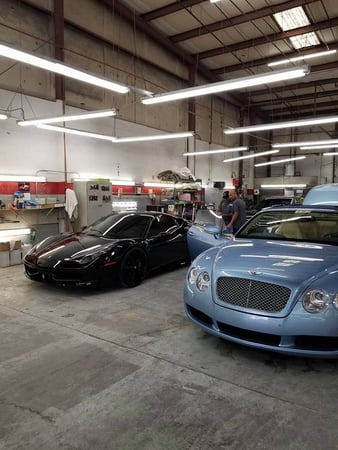 Images Exoticar PaintWorks Inc