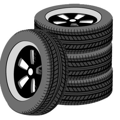 Moe’s Tires Logo