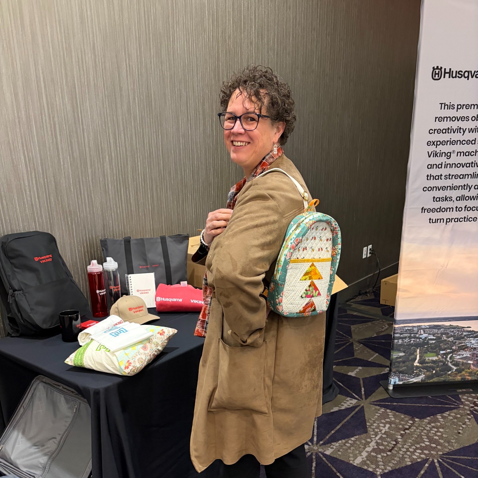 The Quilters' Corner at Middlebury Sew-N-Vac Image