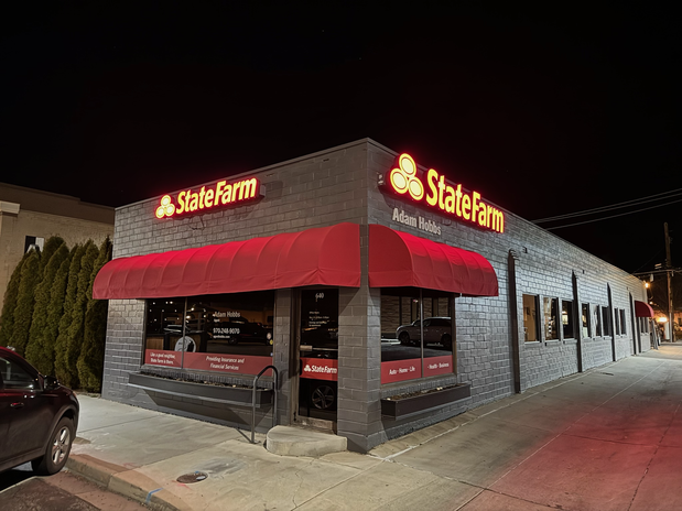 Images Adam Hobbs - State Farm Insurance Agent