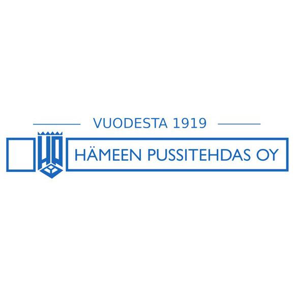 Hämeen Pussitehdas Oy Logo