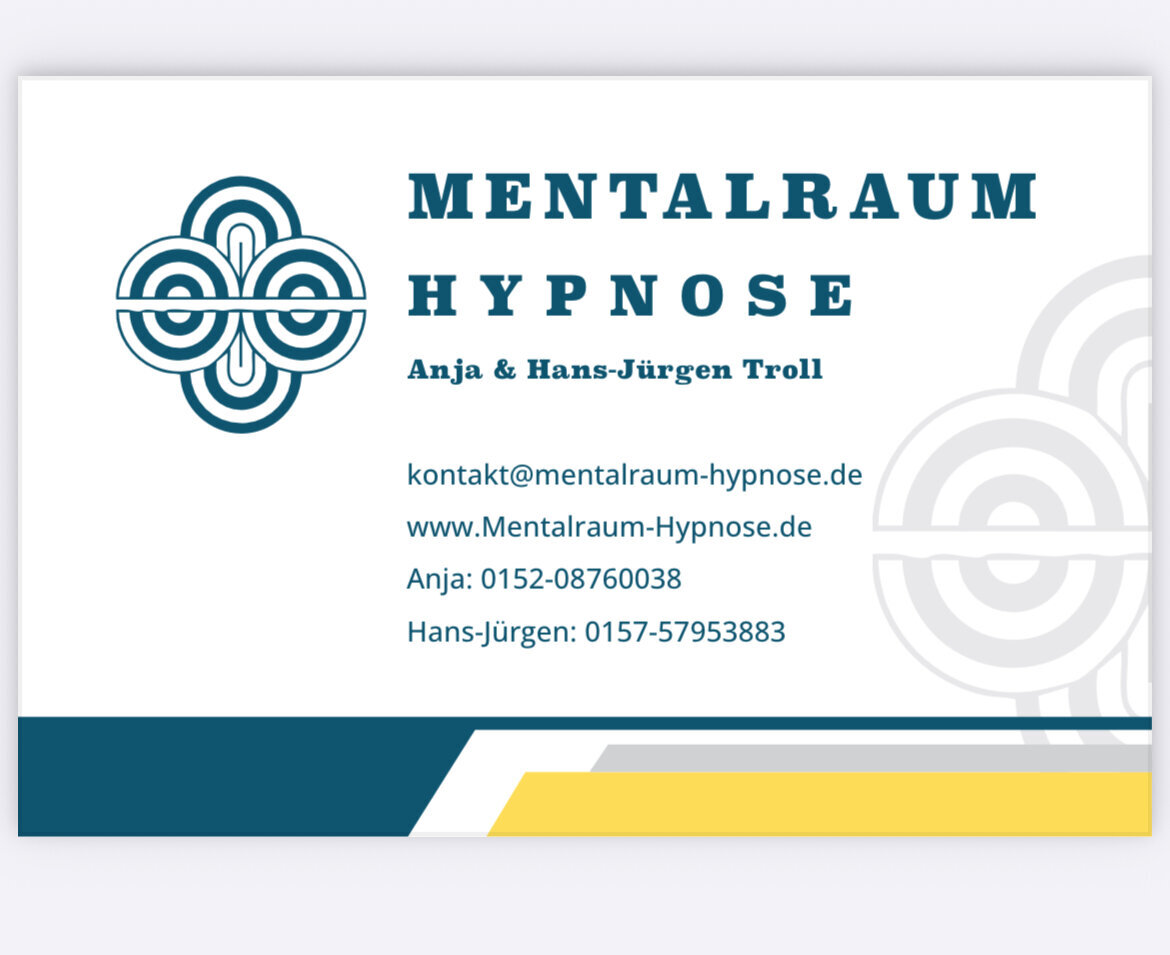 Bilder Mentalraum Hypnose