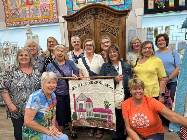 Images Renee's House of Quilting, Inc.