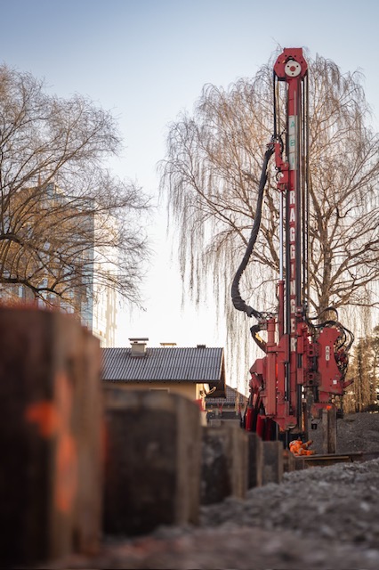 Bild 9 von Ragginger Rammtechnik Transport- u ErdbewegungsgesmbH