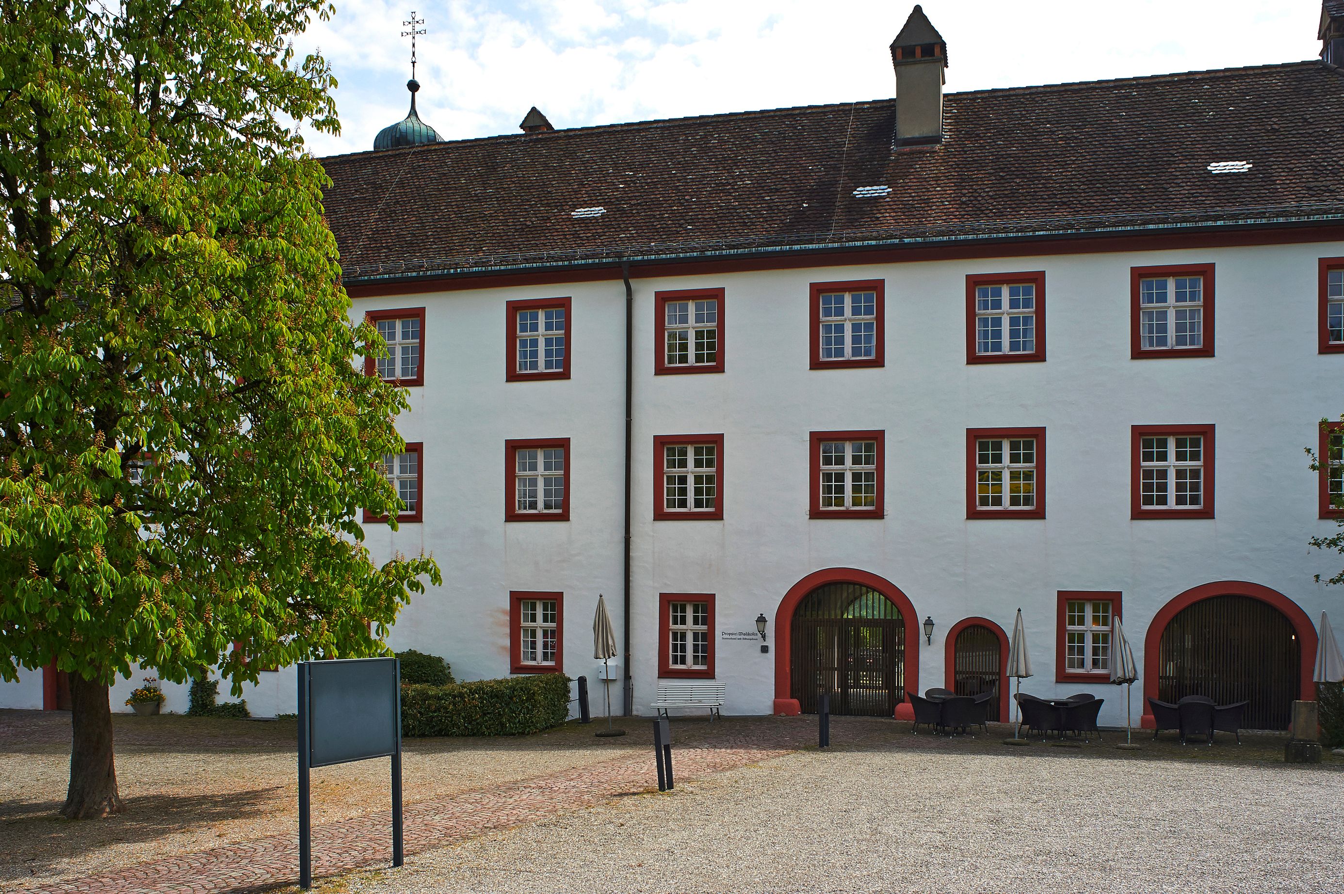 Bilder Propstei Wislikofen