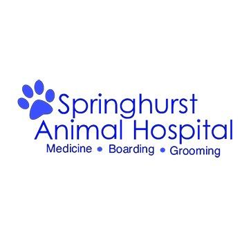 Springhurst Animal Hospital Logo